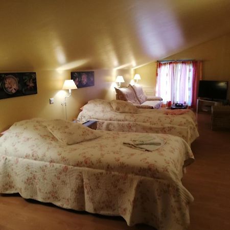 Castelnou La Planquette Bed & Breakfast エクステリア 写真