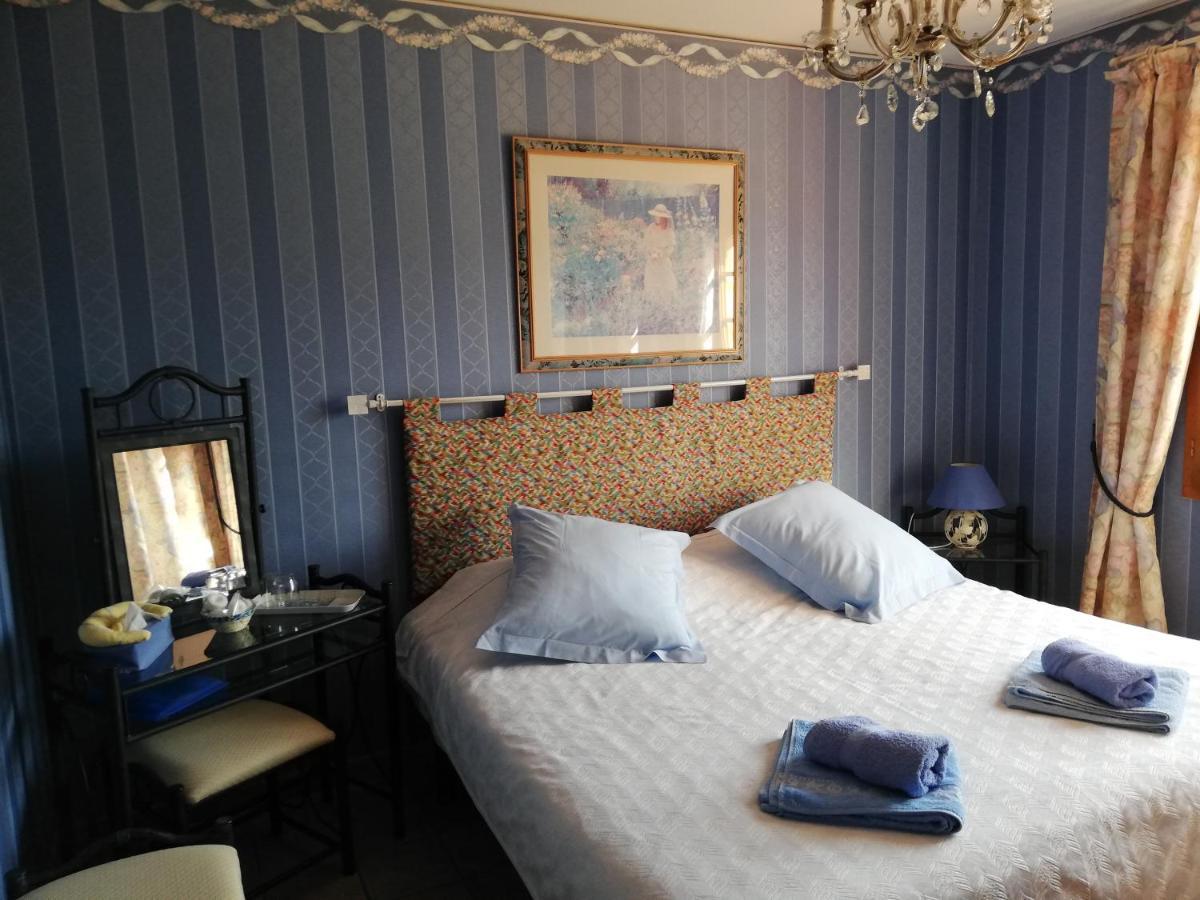 Castelnou La Planquette Bed & Breakfast エクステリア 写真