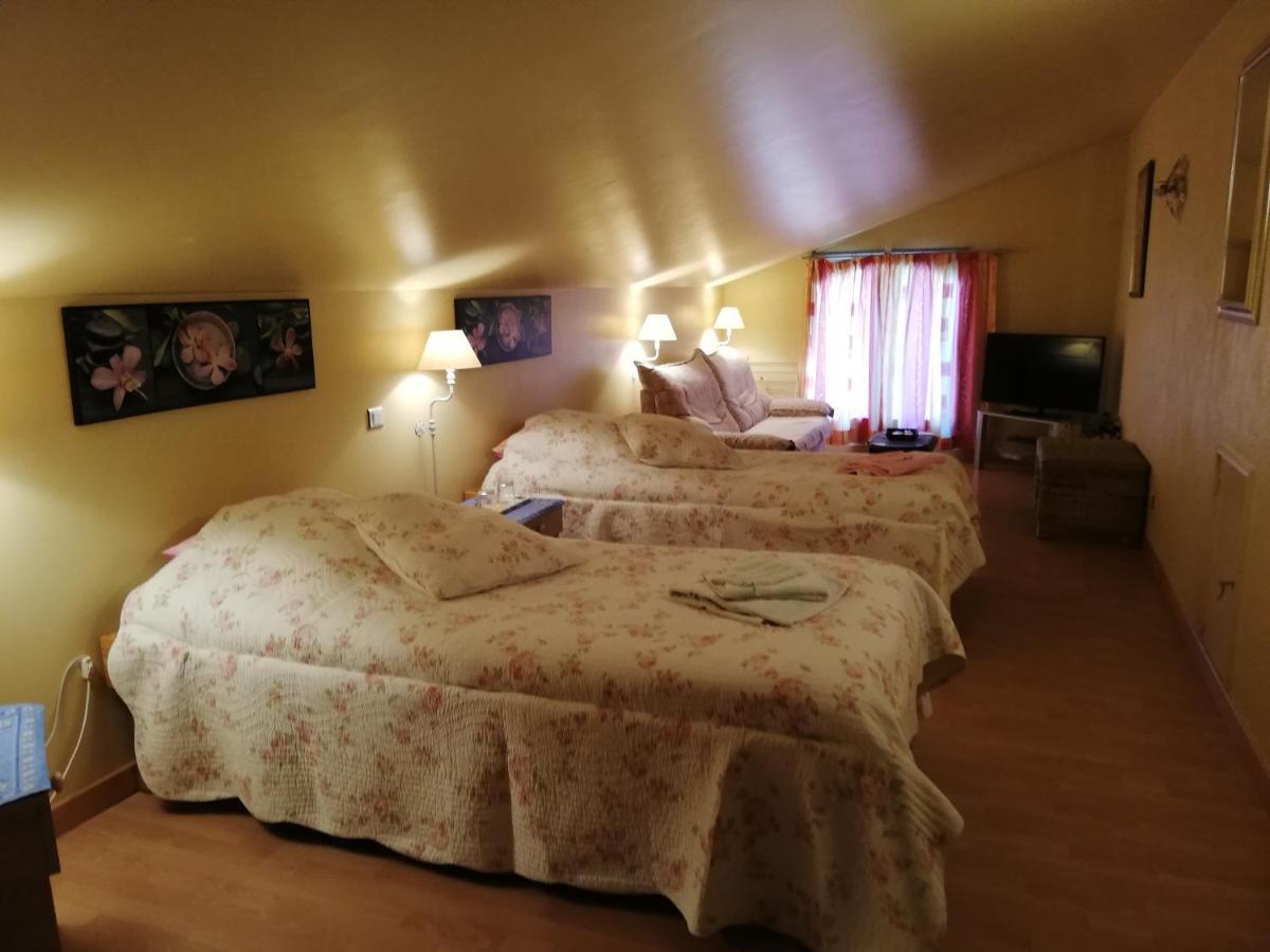 Castelnou La Planquette Bed & Breakfast エクステリア 写真