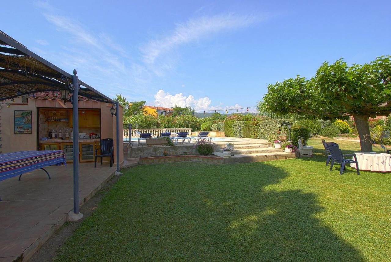 Castelnou La Planquette Bed & Breakfast エクステリア 写真