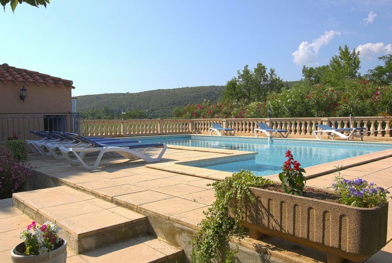 Castelnou La Planquette Bed & Breakfast エクステリア 写真