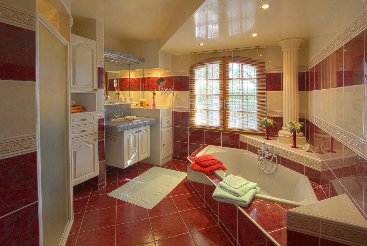 Castelnou La Planquette Bed & Breakfast エクステリア 写真