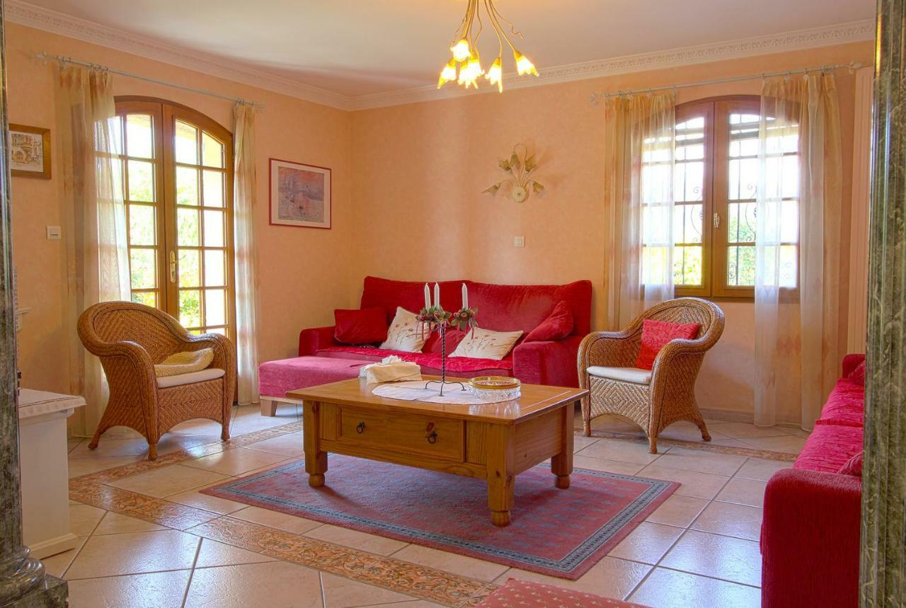 Castelnou La Planquette Bed & Breakfast エクステリア 写真