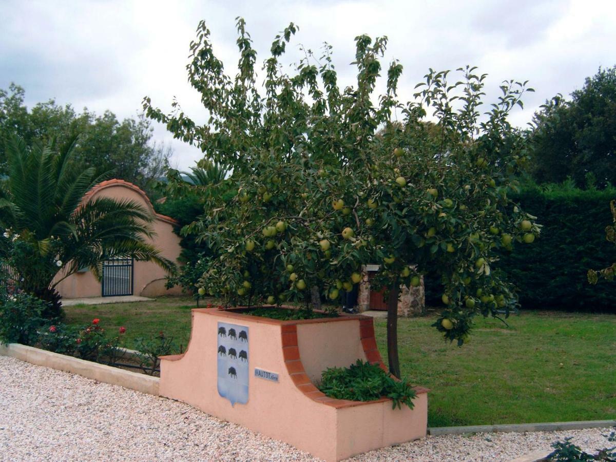 Castelnou La Planquette Bed & Breakfast エクステリア 写真