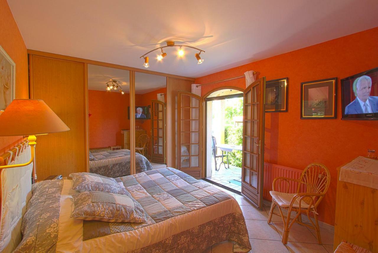 Castelnou La Planquette Bed & Breakfast エクステリア 写真