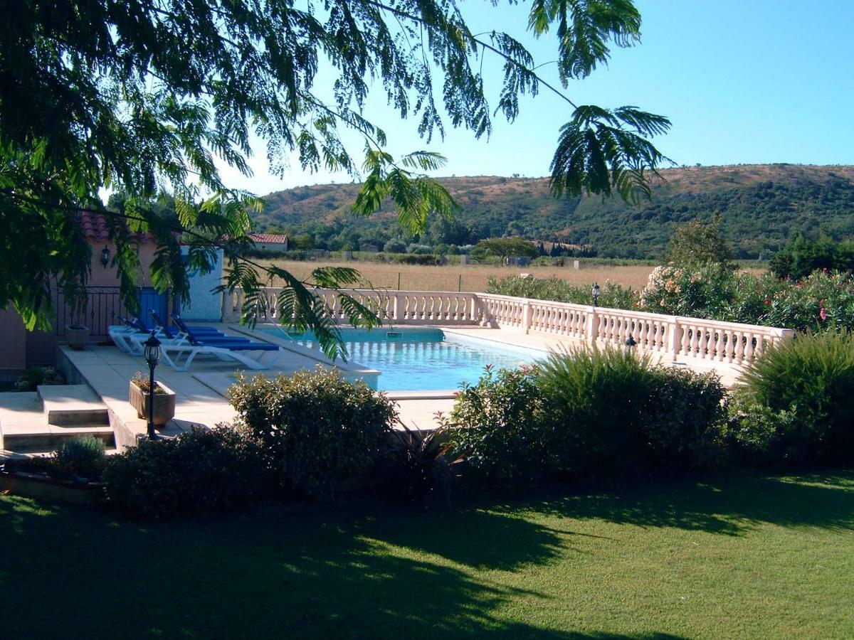 Castelnou La Planquette Bed & Breakfast エクステリア 写真