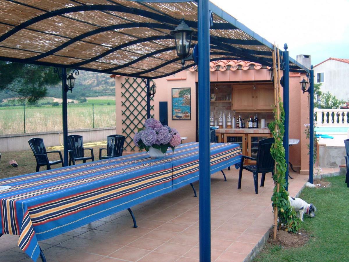 Castelnou La Planquette Bed & Breakfast エクステリア 写真