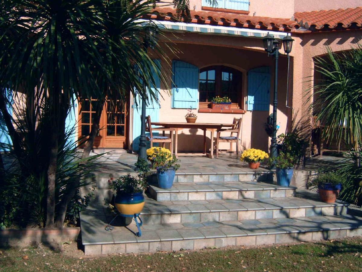 Castelnou La Planquette Bed & Breakfast エクステリア 写真