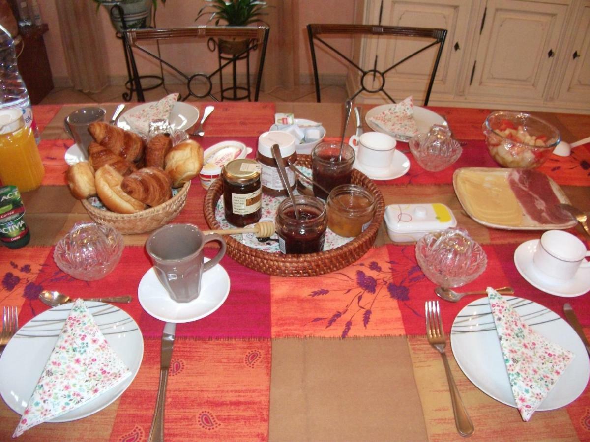Castelnou La Planquette Bed & Breakfast エクステリア 写真