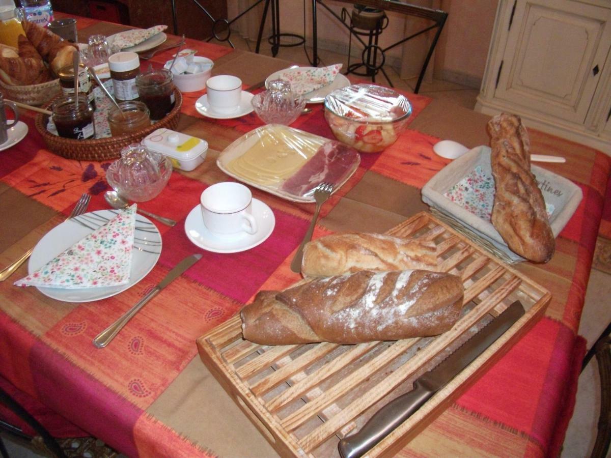 Castelnou La Planquette Bed & Breakfast エクステリア 写真